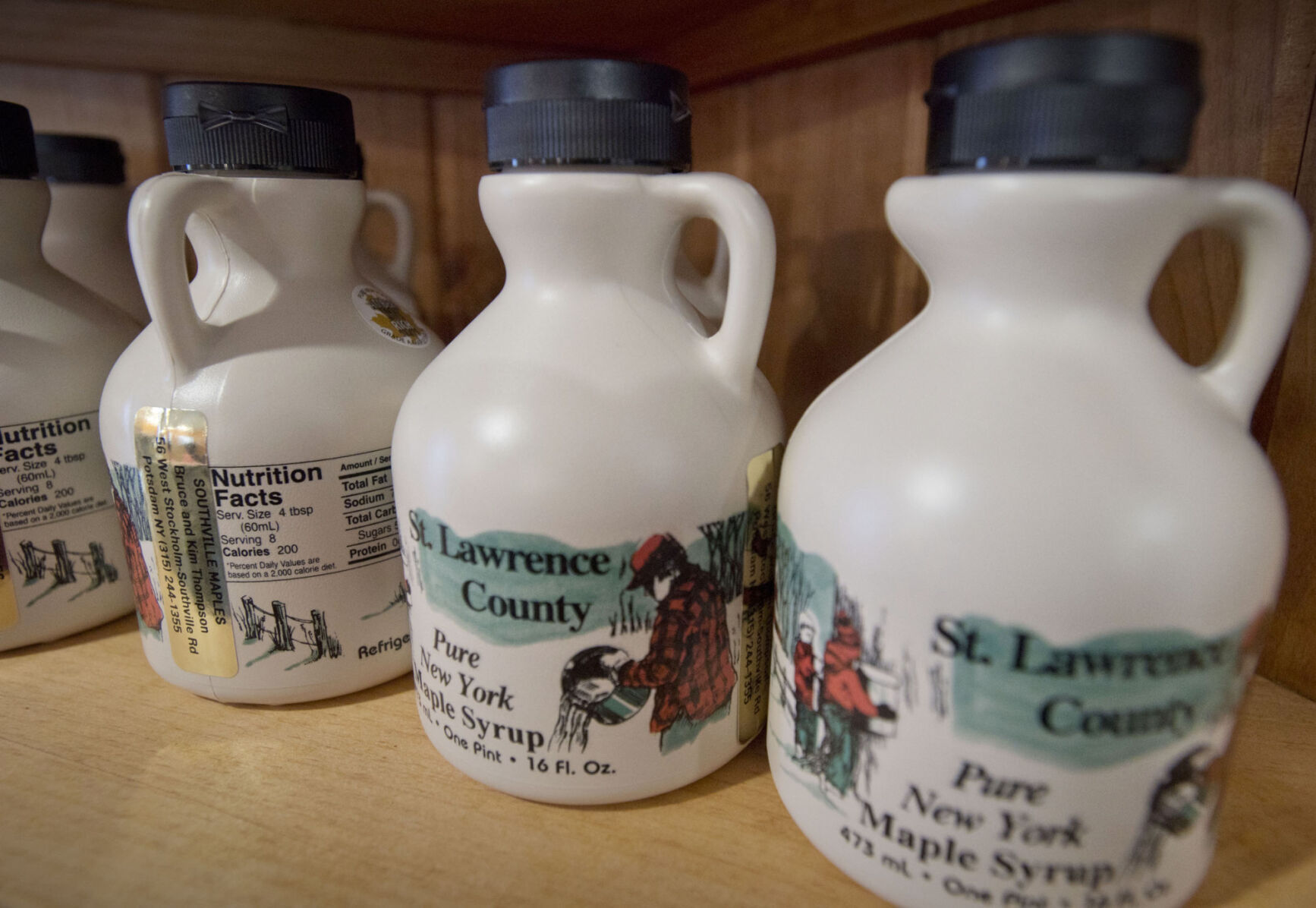 Sweet season starts North country maple sugaring springs to life